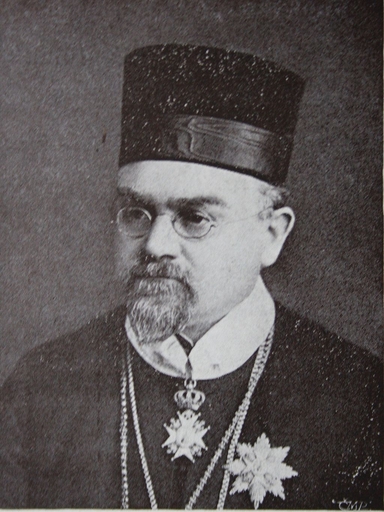 Biskup Gorazd (Matěj Pavlík)