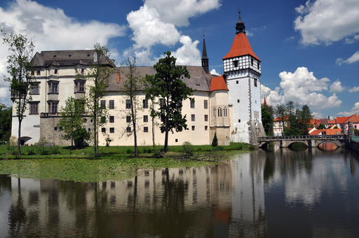 Blatná (castle)
