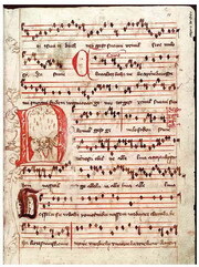 Česká hudba husitská (přelom 14. a 15. století)