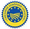 Značka Chráněné zeměpisné označení    Zdroj: wikipedie     http://www.oznaceni.eu/clanek/oznaceni-potravin
