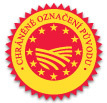 Značka Chráněné označení původu    Zdroj: wikipedie    http://www.oznaceni.eu/clanek/oznaceni-potravin