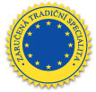 Značka Zaručená tradiční specialita    Zdroj: wikipedie    http://www.oznaceni.eu/clanek/oznaceni-potravin
