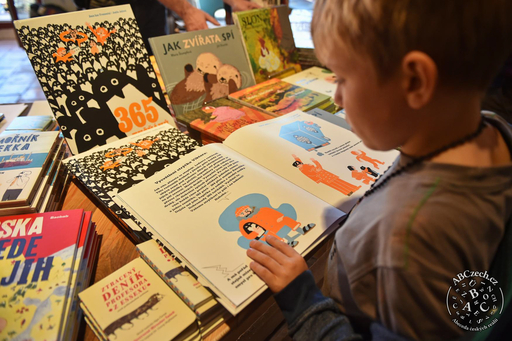 Czech literature for children and youth