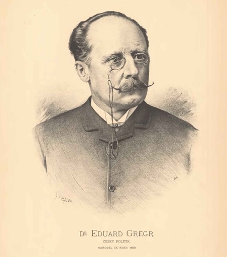 Eduard Grégr