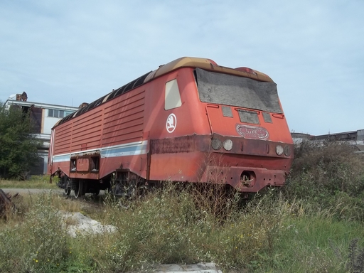 Elektrická lokomotiva řady 169