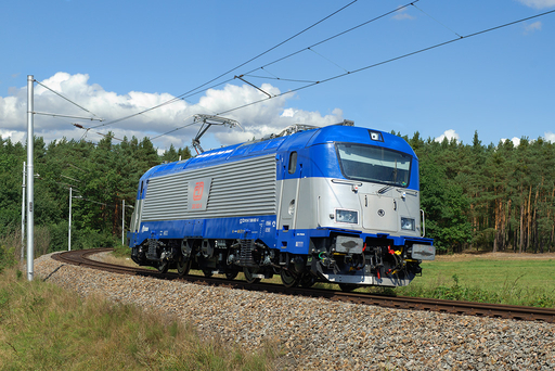 Elektrická vícesystémová lokomotiva řady 380