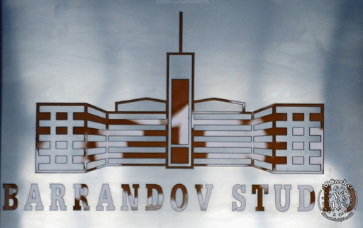 Filmové studio Barrandov