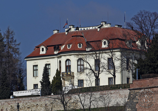Kramářova vila v Praze