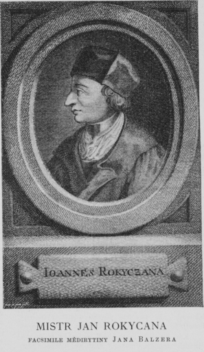 Jan Rokycana