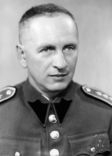 Jaroslav Durych, 1937. ČTK/Autor neznámý