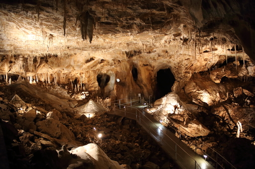 Javoříčko Caves