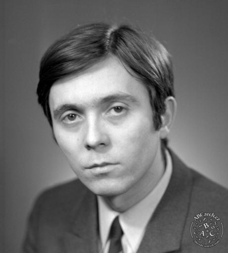 Josef Abrhám (1967). Autor snímku: ČTK/Hampl Alexandr