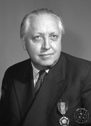 Karel Honzík 