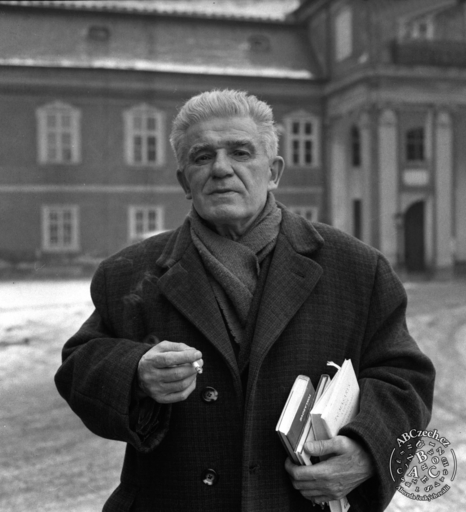 Karel Konrád, 1969. ČTK/Havelka Zdeněk.