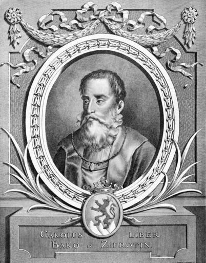 Karel Starší ze Žerotína