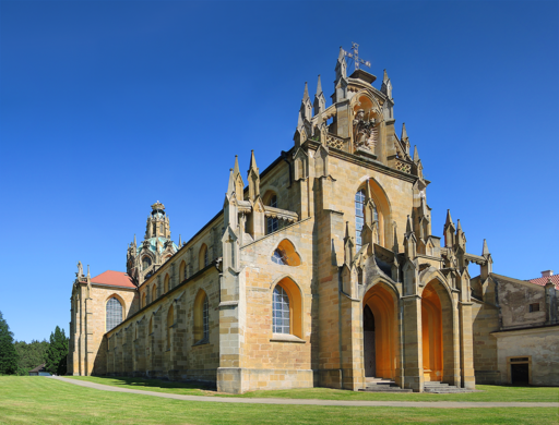 Kladrubský klášter