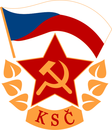 Komunistická strana Československa (KSČ)