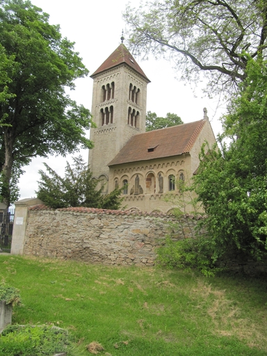 Kostel sv. Jakuba v Jakubu