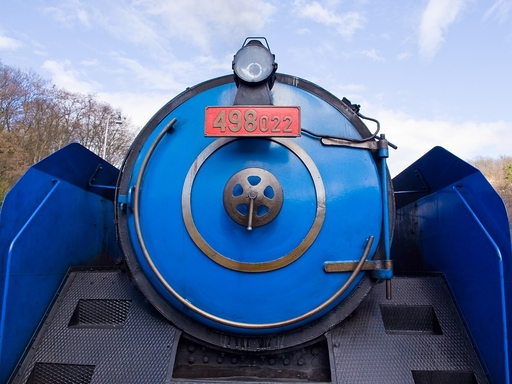 Kryšpínovo označení lokomotiv