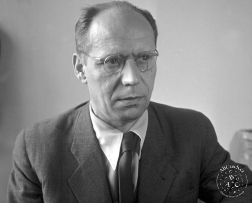 Ladislav Štoll, 1952