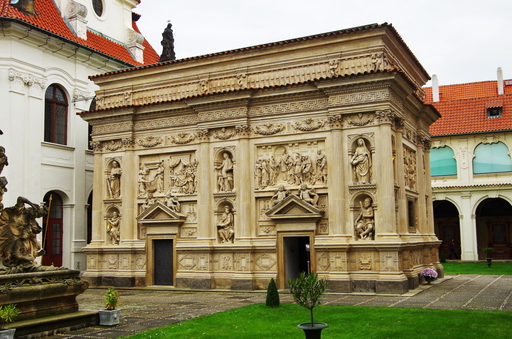 Loretánské kaple (lorety) v českých zemích
