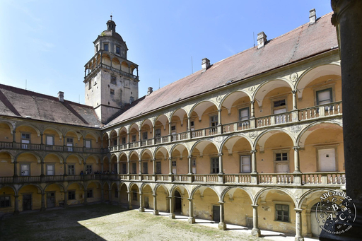 Moravský Krumlov Chateau