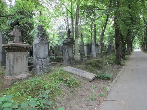 Olšany Cemetery