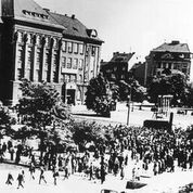 Plzeňské povstání 1953