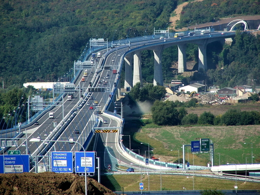 Radotínský most 
