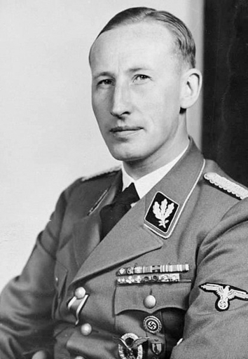 Reinhard Tristan Eugen Heydrich 