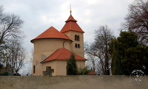 Rotunda sv. Petra a Pavla a hradiště Budeč