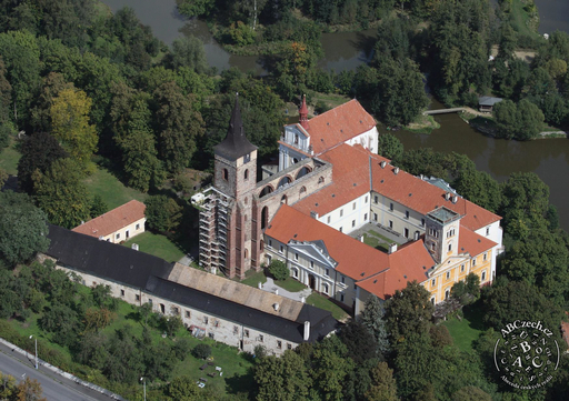 Sázava Monastery