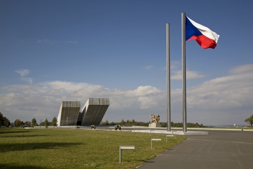 Second World War National Memorial in Hrabyně