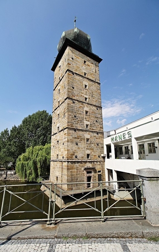 Šítkovská věž