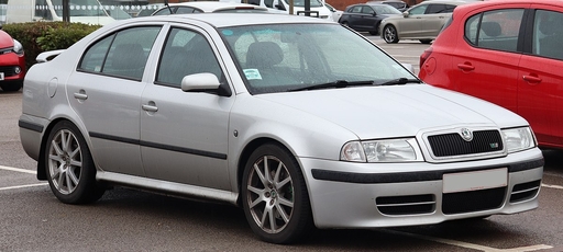 Škoda Octavia (1996) 