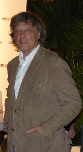 Tom Stoppard   Frantogian / CC BY (https://creativecommons.org/licenses/by/3.0)