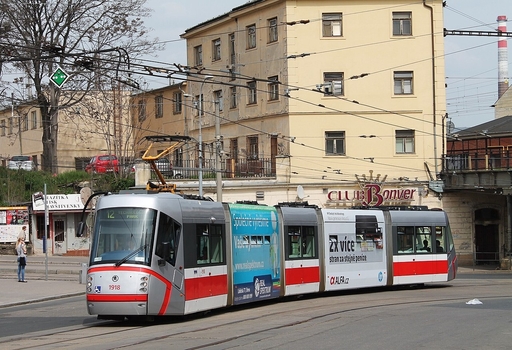 Tramvajová doprava v Brně 