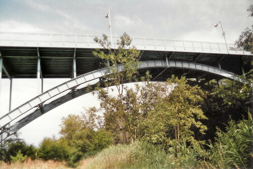 Tyršův most v Plzni
