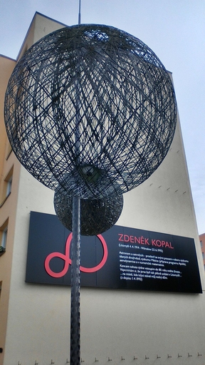 Památník Z. Kopala v Litomyšli - detail   By Michal Maňas, CC BY 4.0, https://commons.wikimedia.org/w/index.php?curid=50394821